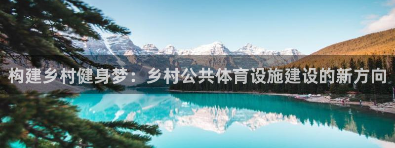 意昂4神州：构建乡村健身梦：乡村公共体育设施建设的新