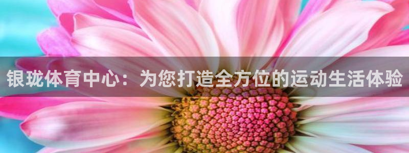 意昂4集团官网首页：银珑体育中心：为您打造全方位的运
