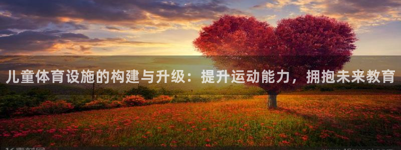 意昂体育4平台假的吗是真的吗吗：儿童体育设施的构建与